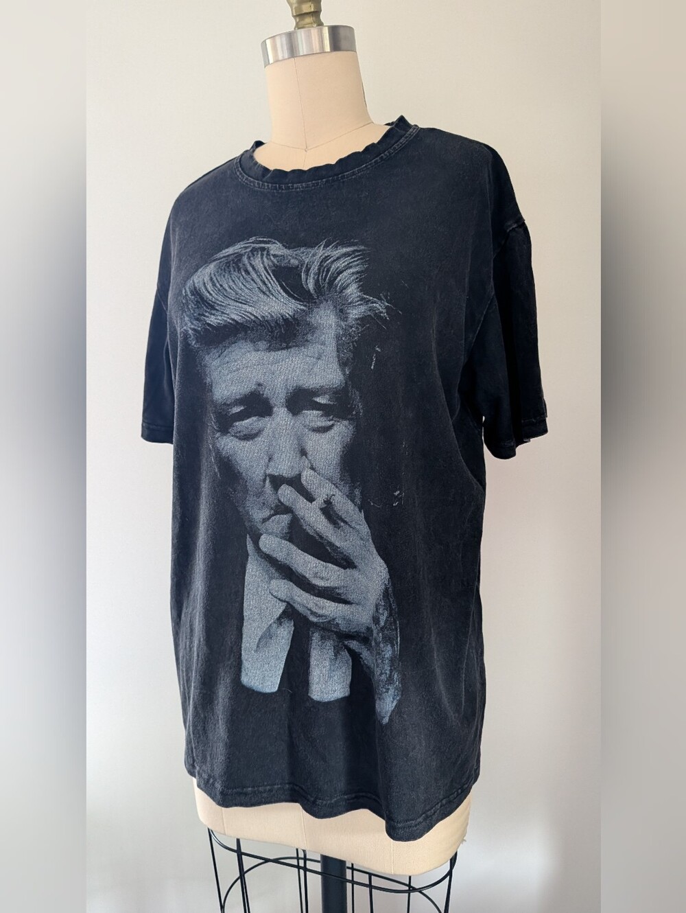 Comfort Colors - David Lynch Shirt - Unisex Medium